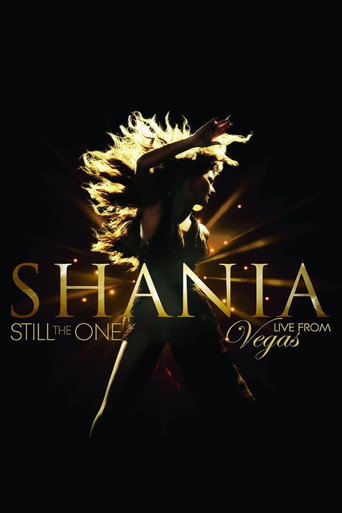 Shania: Still the One - Live from Vegas movie poster