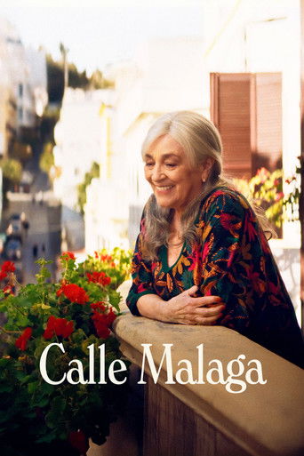 Calle Malaga movie poster