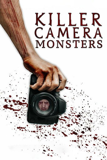 Killer Camera Monsters movie poster
