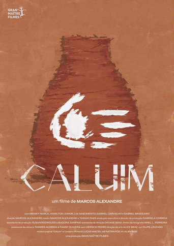 Caluim movie poster