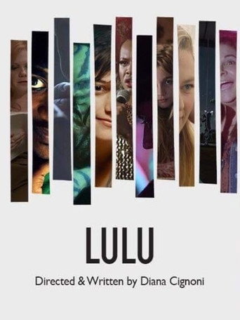 Lulu movie poster