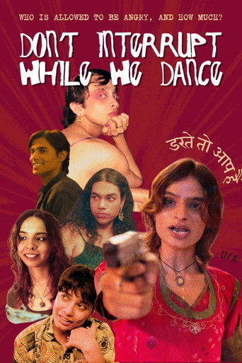 Don't Interrupt While We Dance movie poster