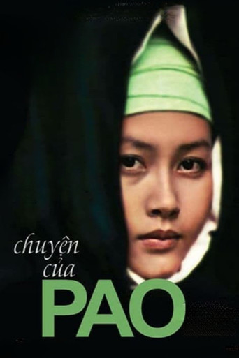 The Story of Pao movie poster