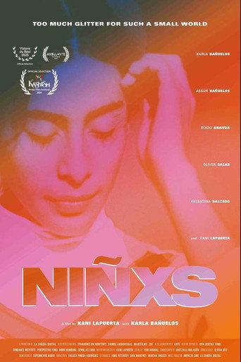 Niñxs movie poster