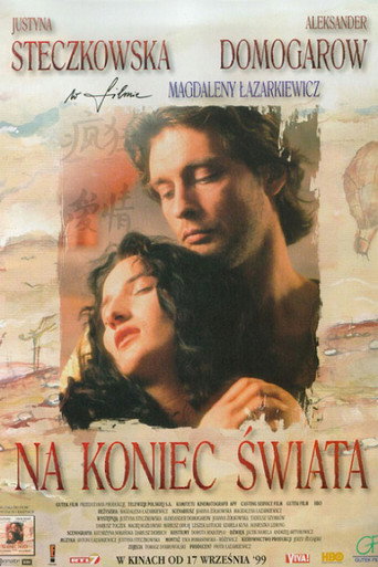 Na koniec świata movie poster