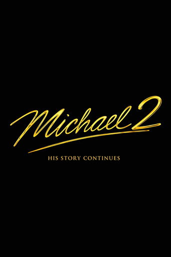 Untitled Michael Sequel movie poster