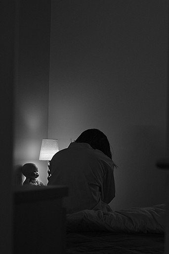 Mother, mother movie poster
