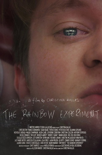 The Rainbow Experiment movie poster