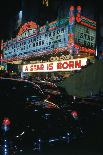 A Star Is Born World Premiere movie poster