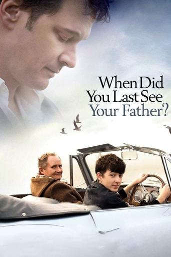 And When Did You Last See Your Father? movie poster