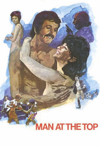 Man at the Top movie poster