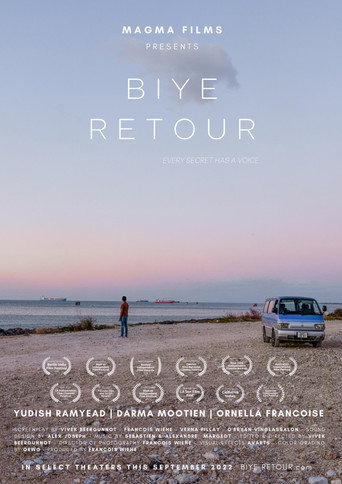 Biye Retour movie poster