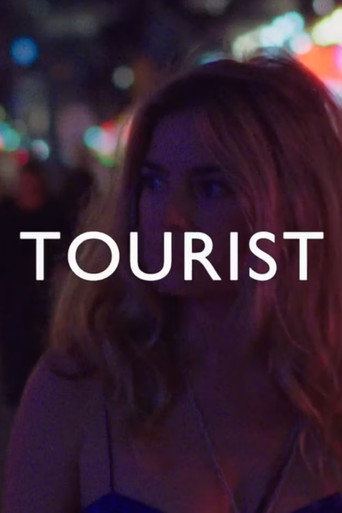 Tourist movie poster