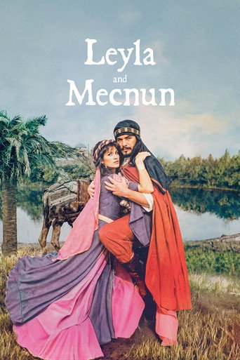 Leyla and Mecnun movie poster