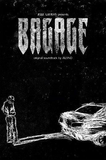 BAGAGE movie poster
