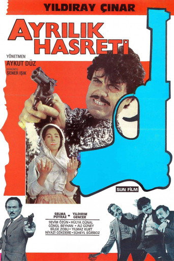 Ayrılık Hasreti movie poster