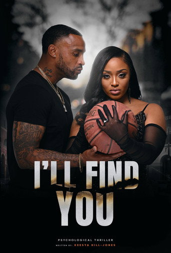 I’ll Find You movie poster