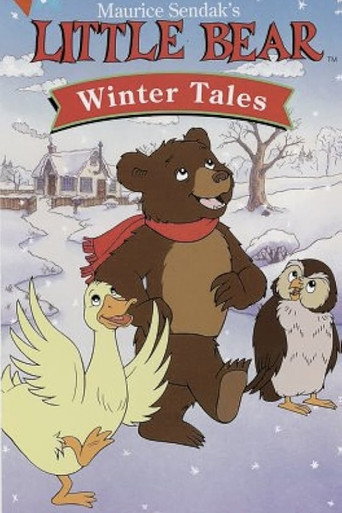 Little Bear: Winter Tales movie poster