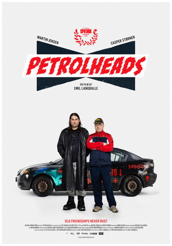 Petrolheads movie poster