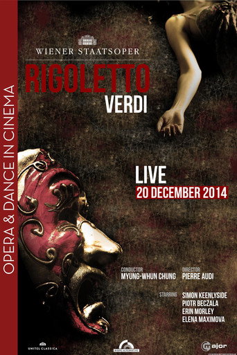 Rigoletto (Verdi) - Wiener Staatsoper movie poster