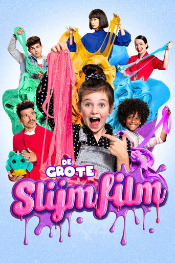 The Big Slime Movie movie poster