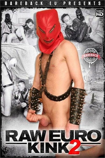 Raw Euro Kink 2 movie poster