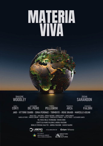 Materia Viva movie poster