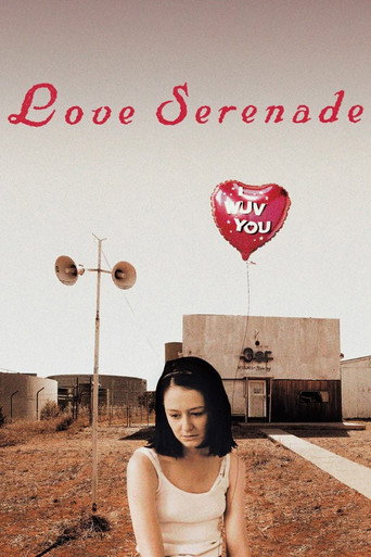 Love Serenade movie poster