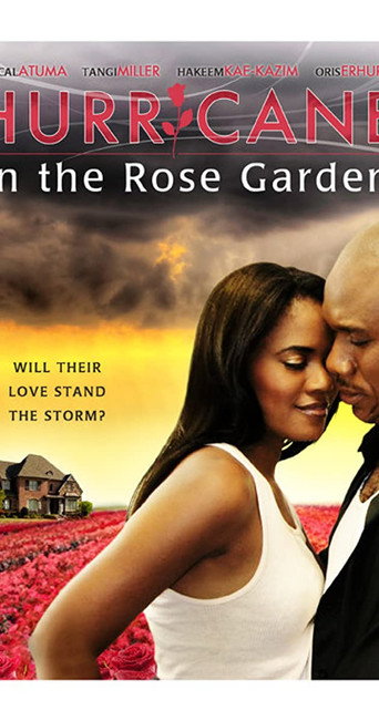Hurricane in the Rose Garden movie poster