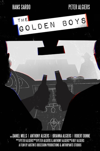 The Golden Boys movie poster
