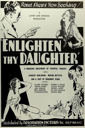 Enlighten Thy Daughter movie poster