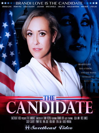 The Candidate movie poster