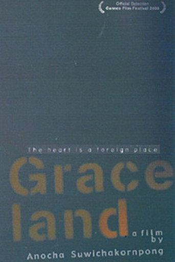 Graceland movie poster