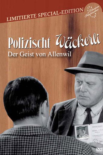 The Ghost of Allenwil movie poster