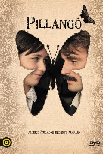 Pillangó movie poster