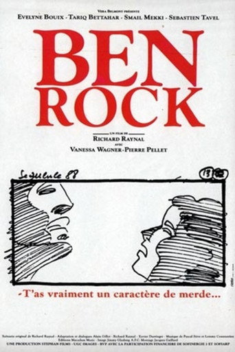 Ben Rock movie poster