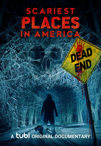 Scariest Places in America movie poster