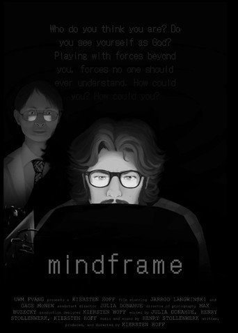 Mindframe movie poster