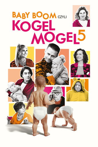Baby Boom, or Egg Nogg 5 movie poster