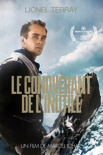 The Conqueror Of The Useless movie poster