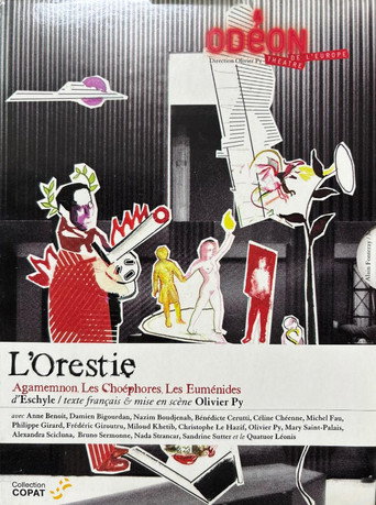 L'Orestie movie poster