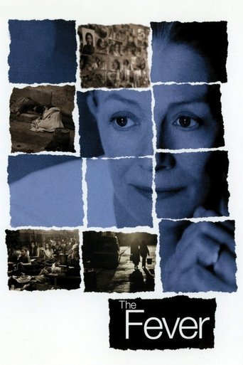 The Fever movie poster