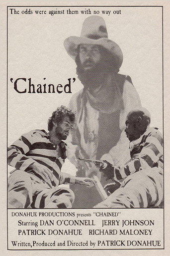 Chained movie poster