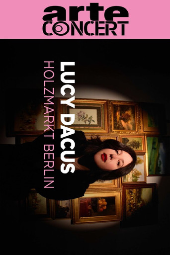 Lucy Dacus - Holzmarkt Berlin movie poster