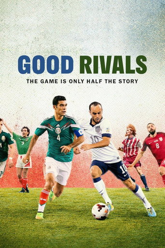 Good Rivals movie poster