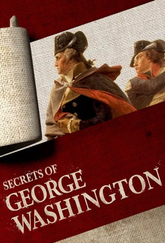 Secrets of George Washington movie poster