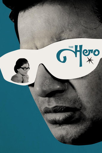 The Hero movie poster