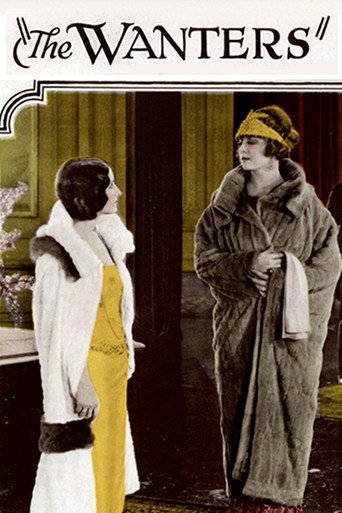 The Wanters movie poster