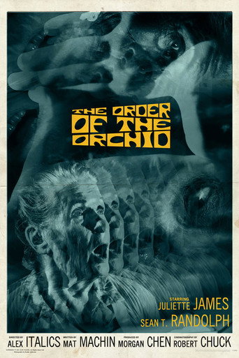 The Order of the Orchid movie poster