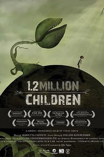 1,2 Million Children movie poster